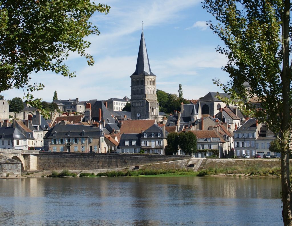 La Charité sur Loire – ©Virginie salle seutin