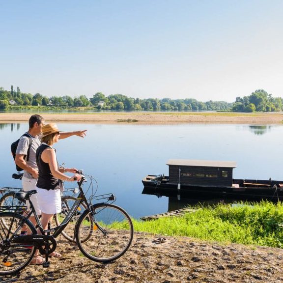 Loire A Velo - ©Jean-Christophe COUTAND